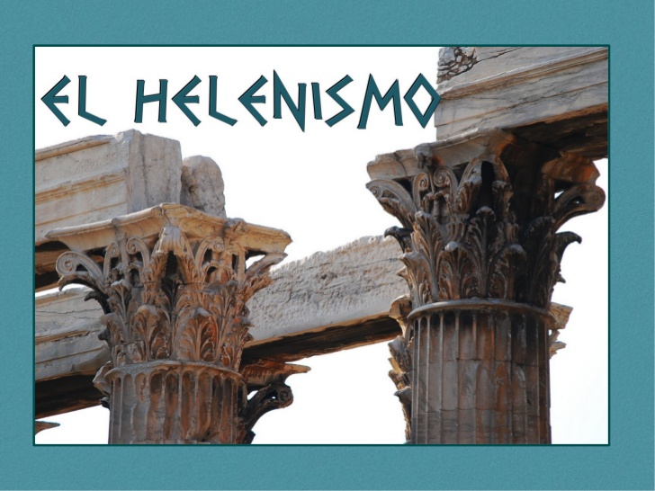Repaso del Helenismo